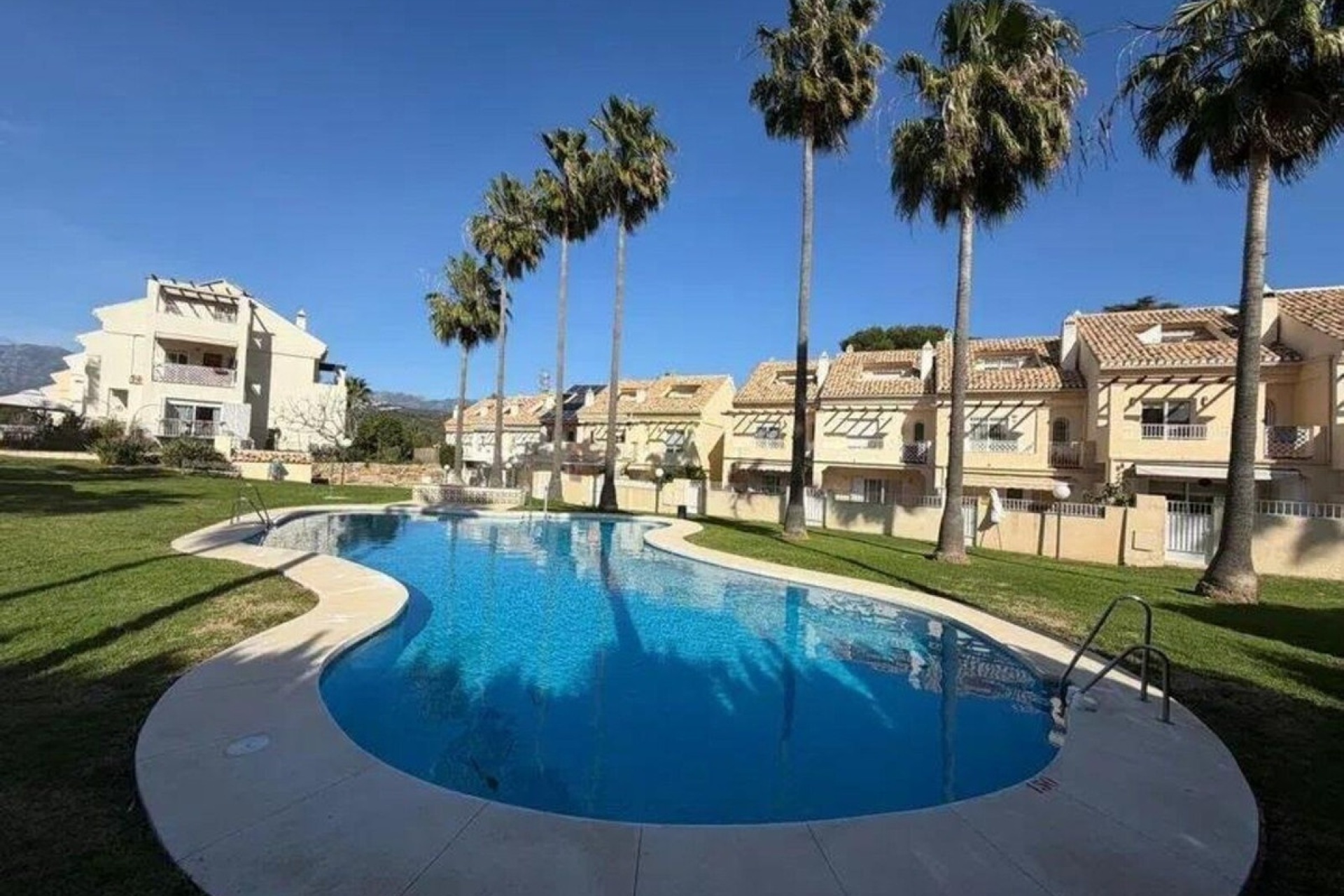 Rynek wtórny - Town house - Marbella - El Rosario