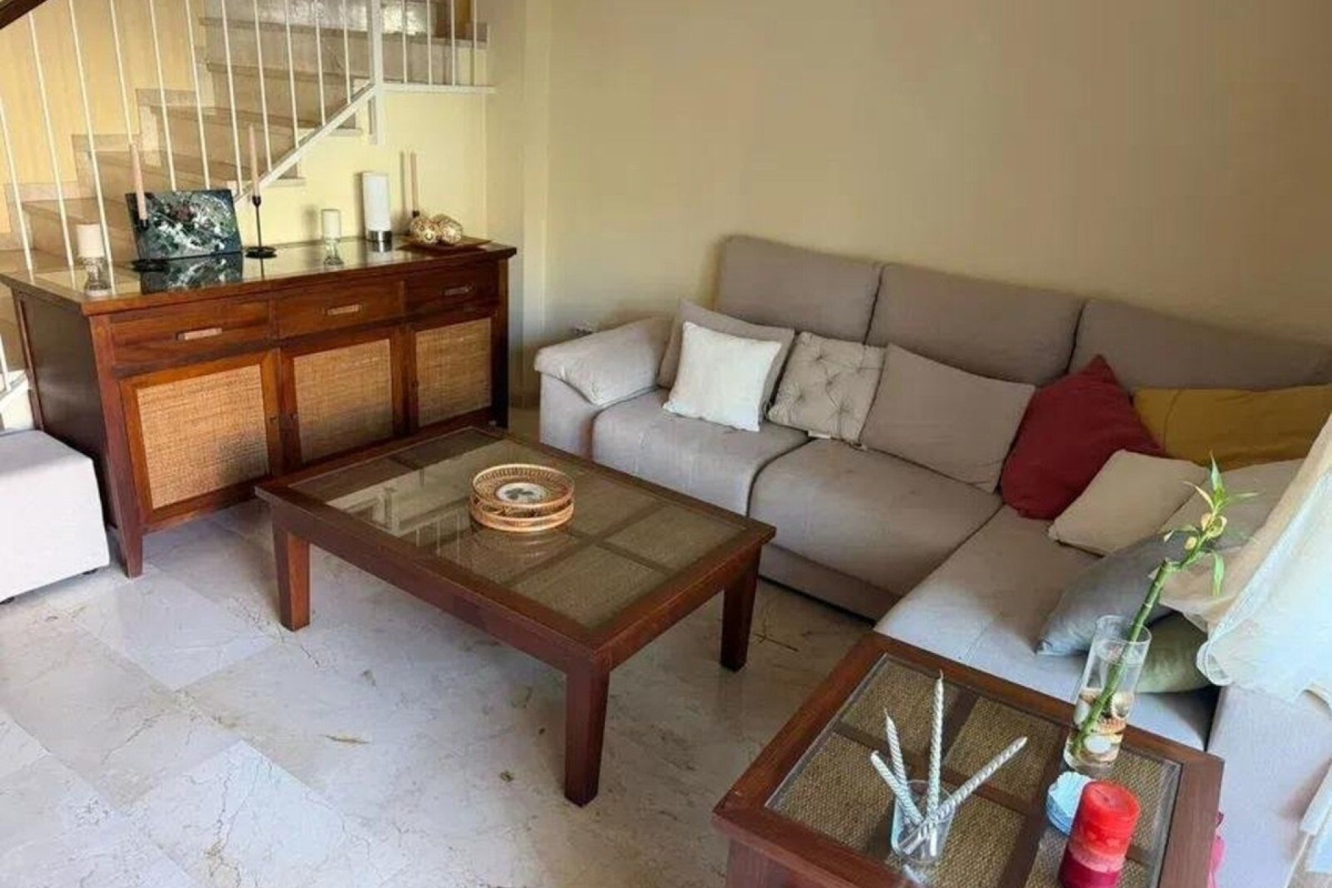 Rynek wtórny - Town house - Marbella - El Rosario