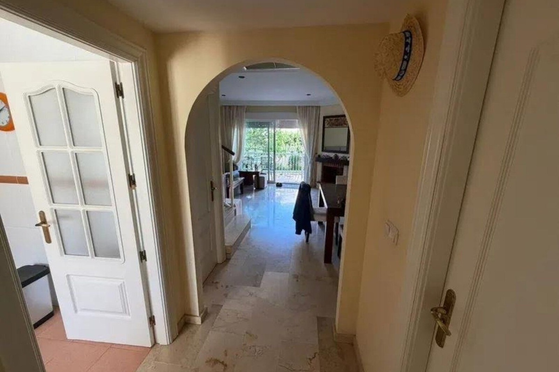 Rynek wtórny - Town house - Marbella - El Rosario
