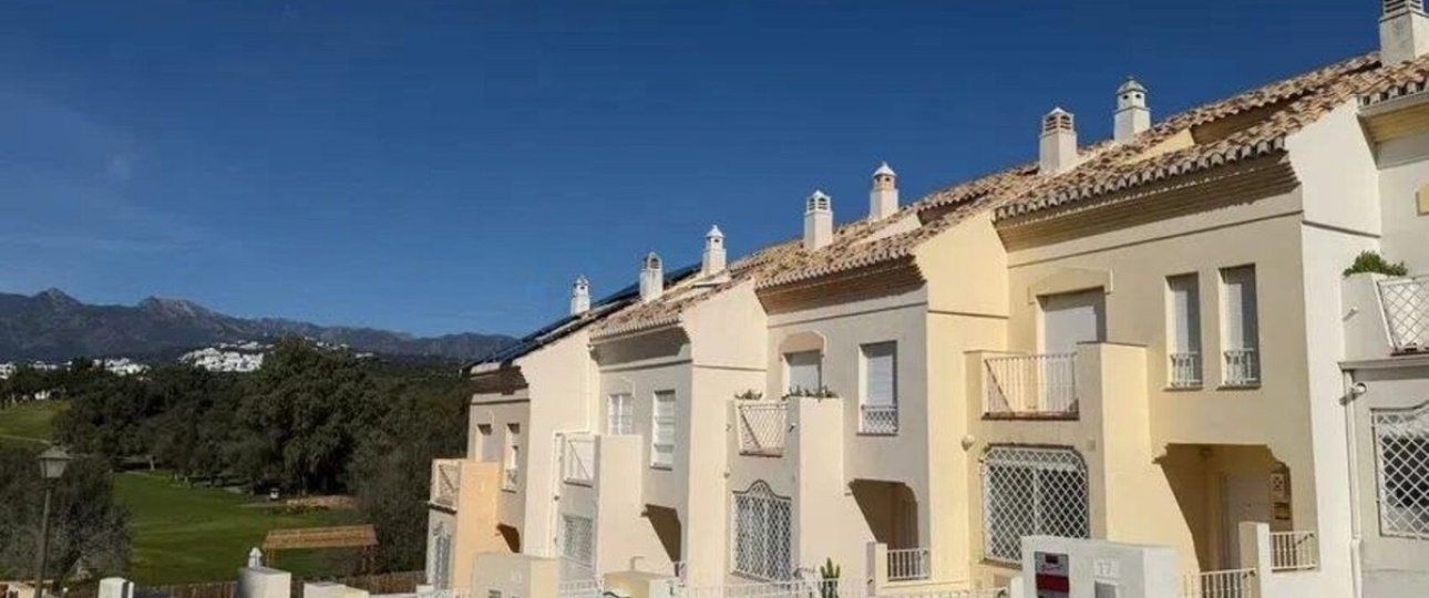 Rynek wtórny - Town house - Marbella - El Rosario