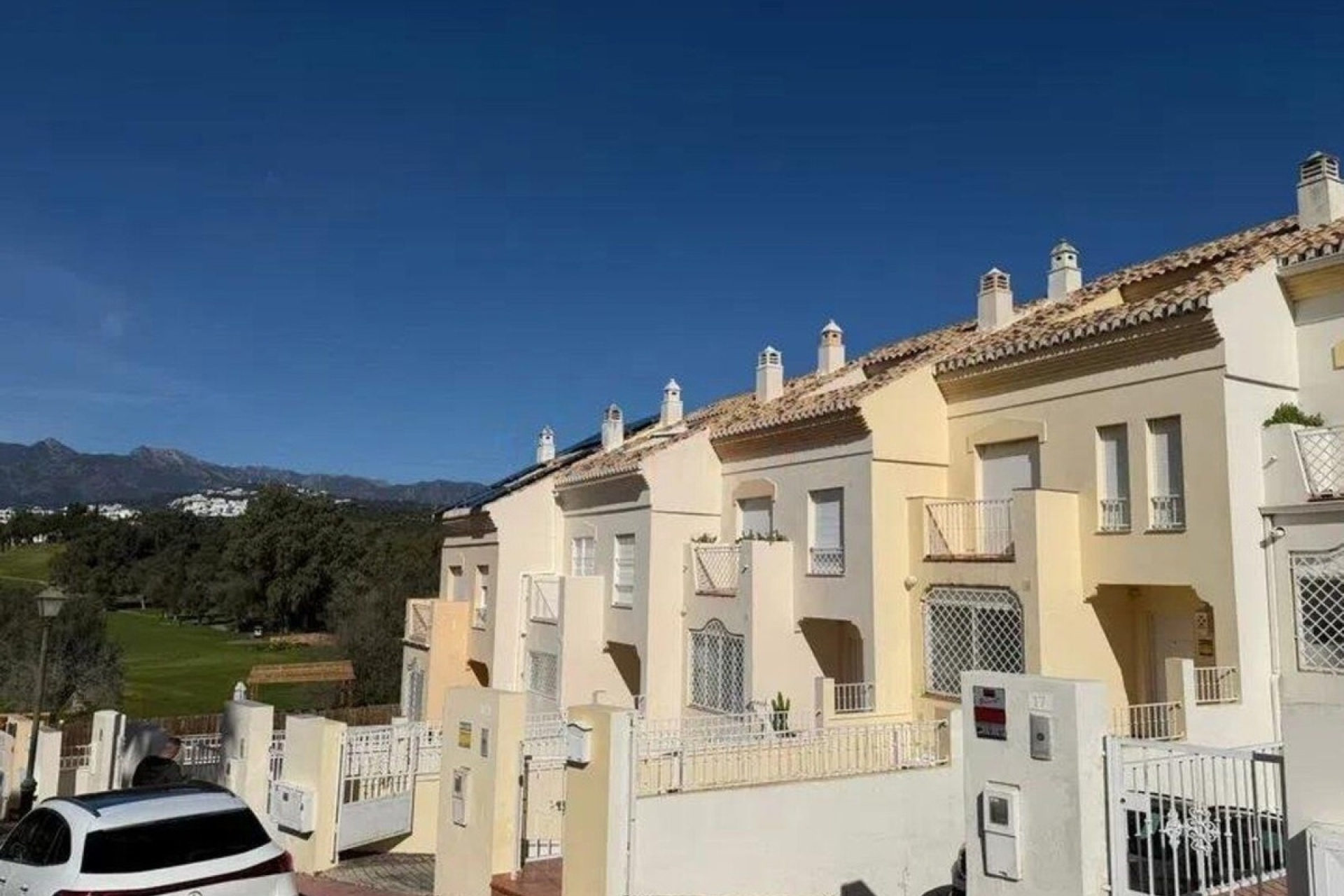 Rynek wtórny - Town house - Marbella - El Rosario