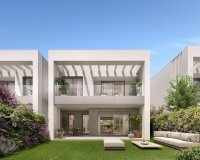 Rynek wtórny - Town house - Marbella - Elviria