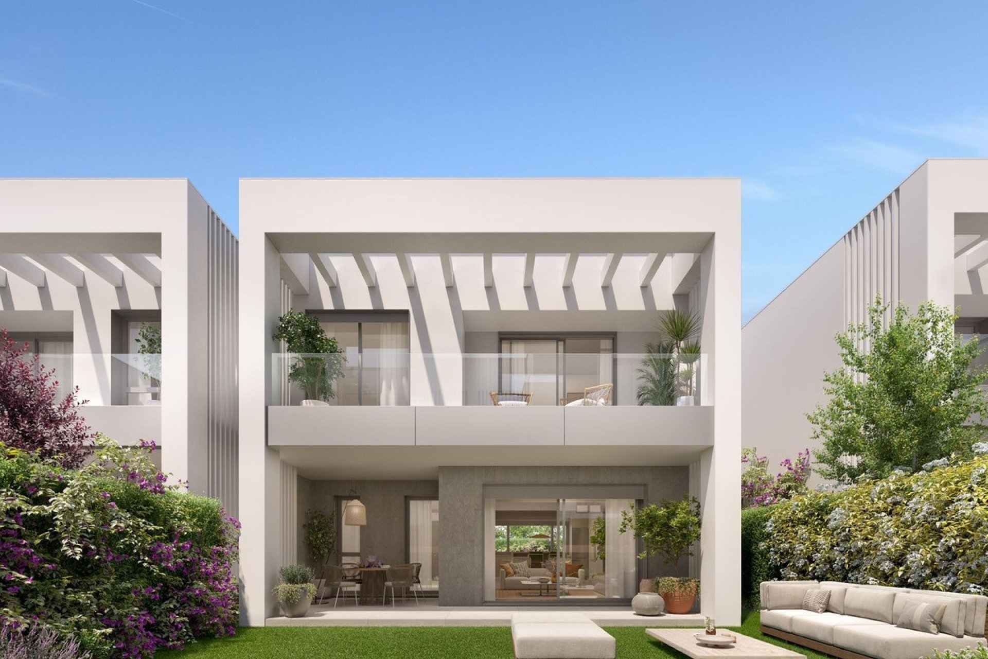 Rynek wtórny - Town house - Marbella - Elviria