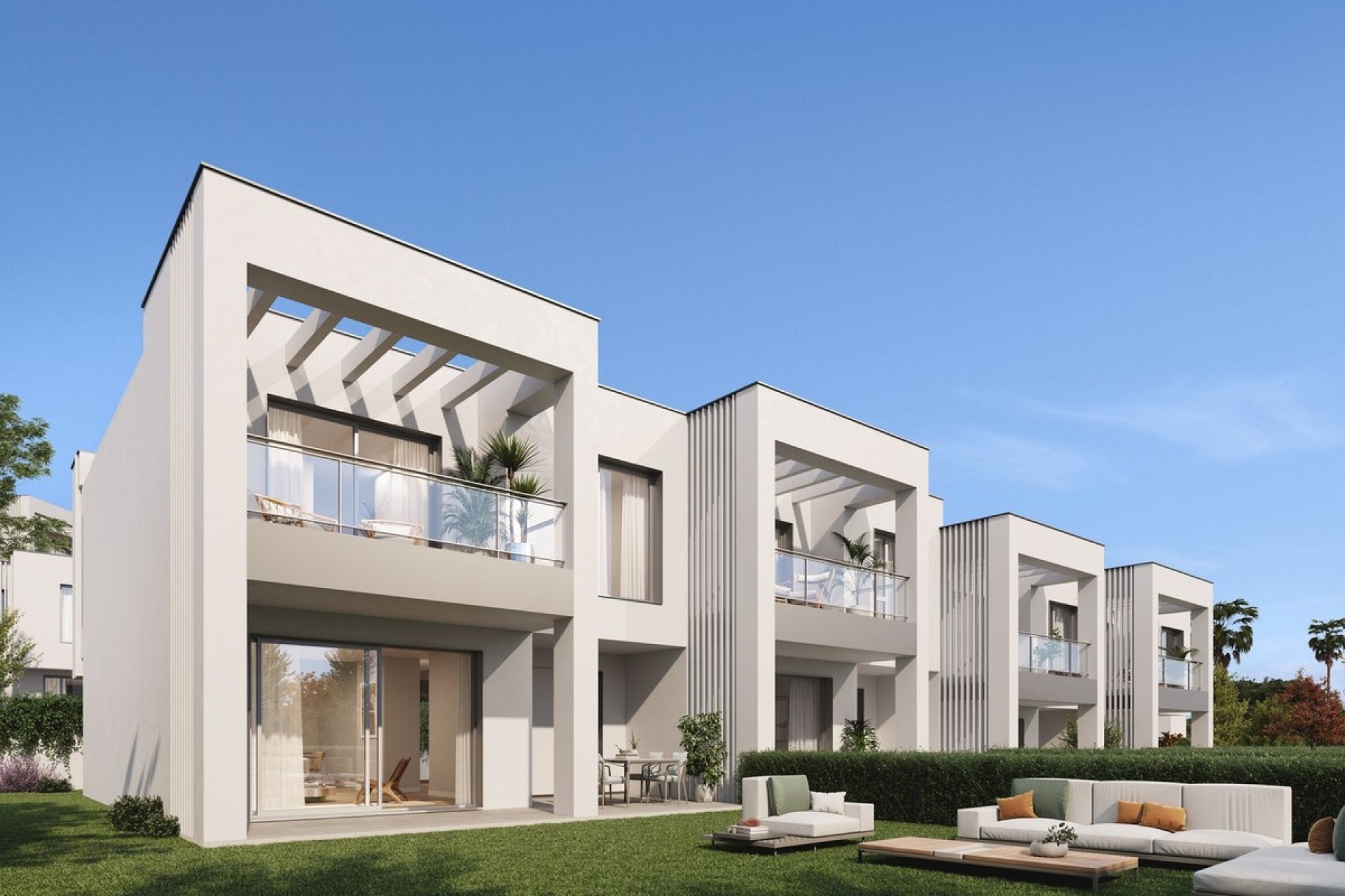 Rynek wtórny - Town house - Marbella - Elviria
