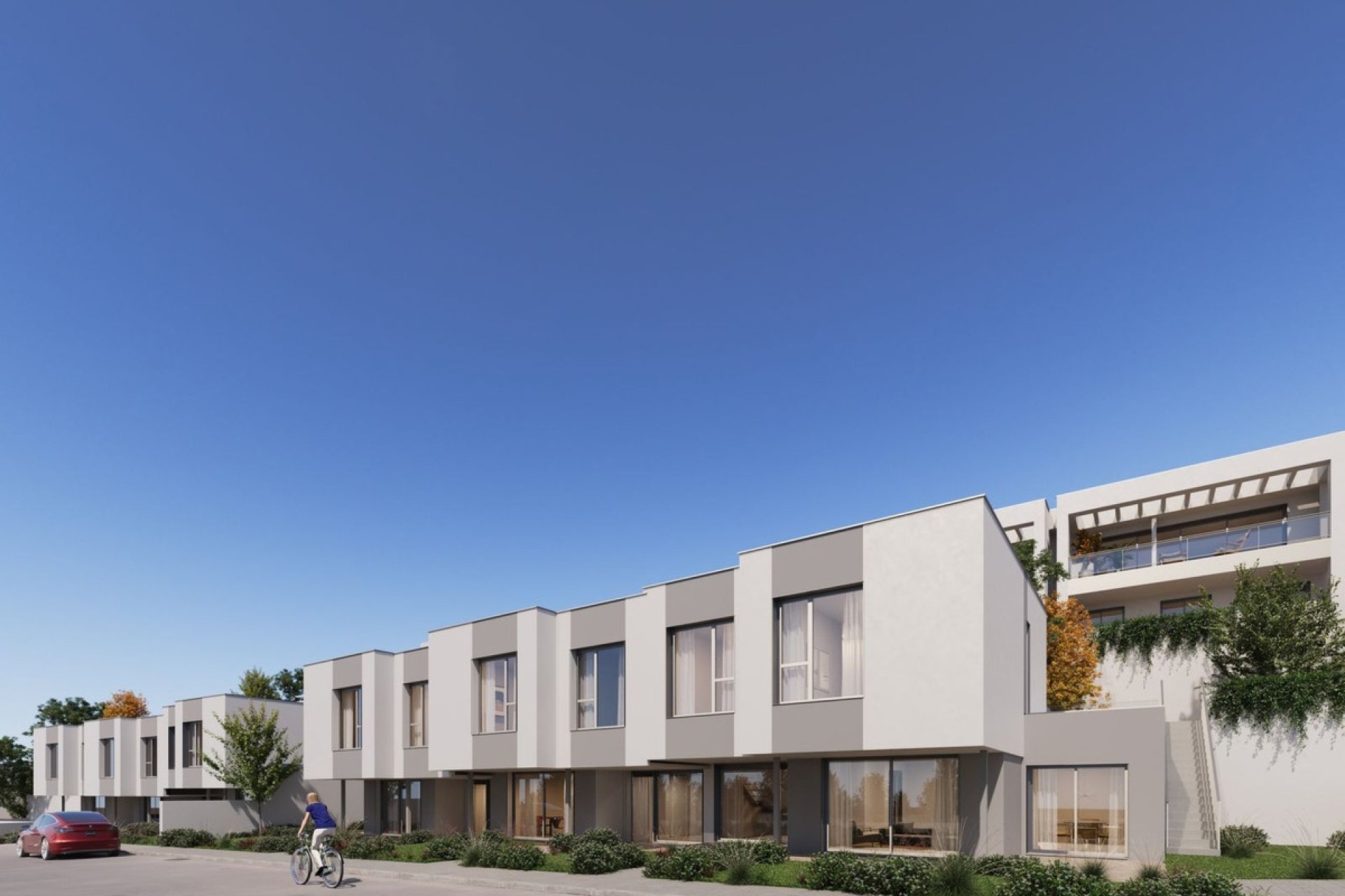 Rynek wtórny - Town house - Marbella - Elviria