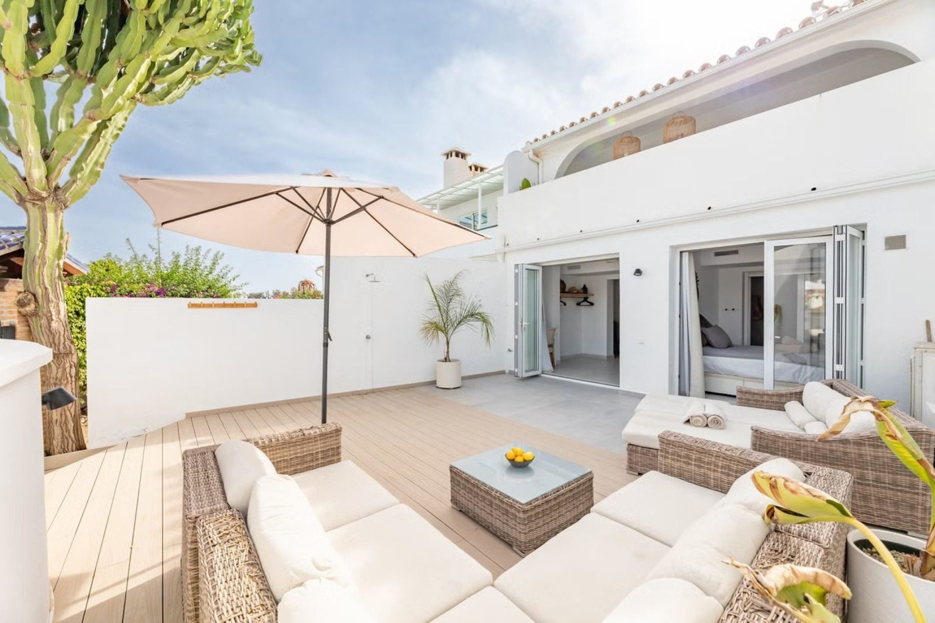 Rynek wtórny - Town house - Marbella - Elviria