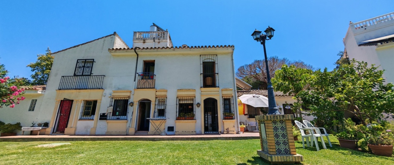 Rynek wtórny - Town house - Marbella - Elviria