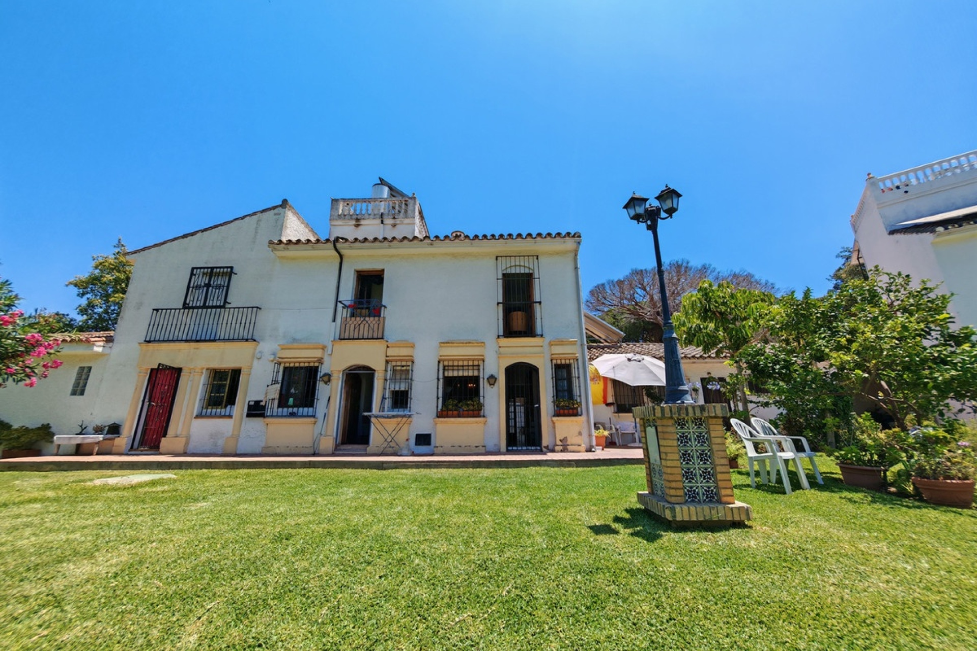 Rynek wtórny - Town house - Marbella - Elviria