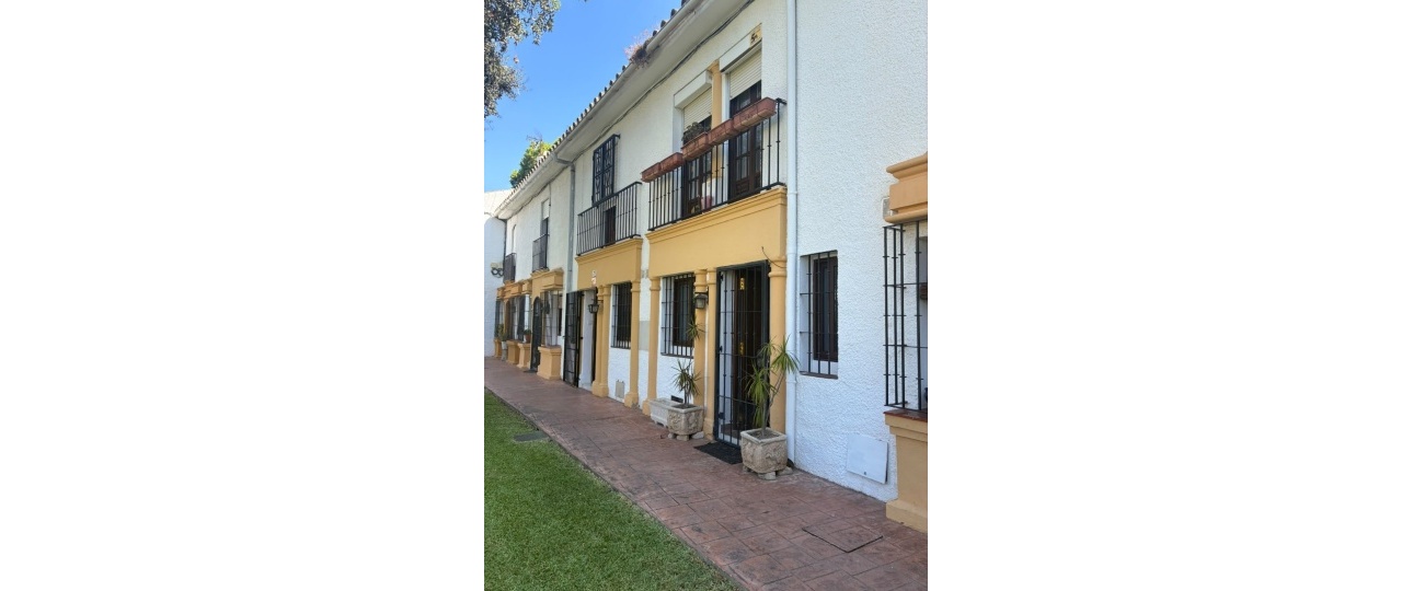 Rynek wtórny - Town house - Marbella - Elviria