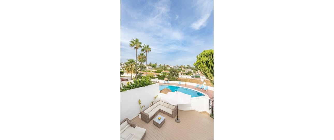 Rynek wtórny - Town house - Marbella - Elviria