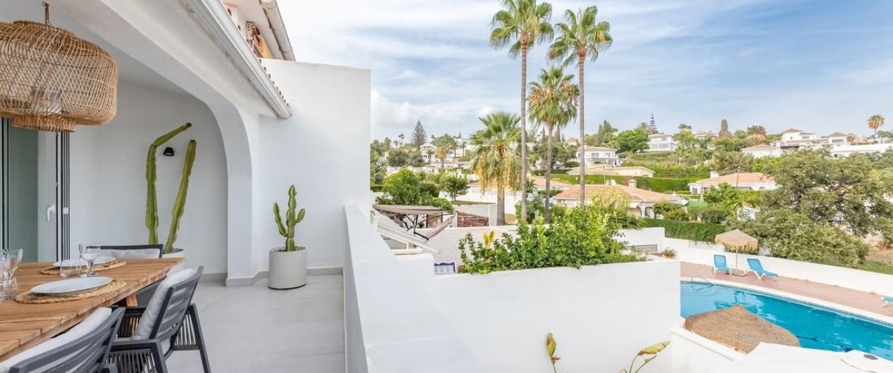 Rynek wtórny - Town house - Marbella - Elviria