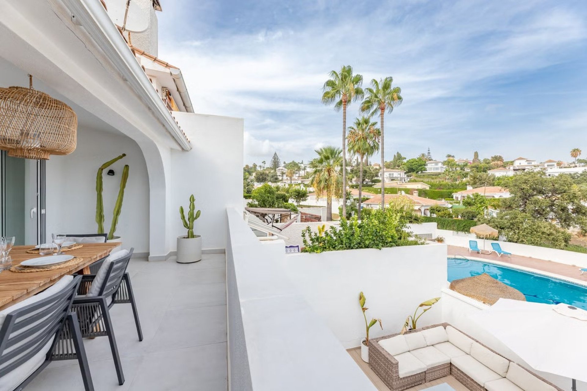 Rynek wtórny - Town house - Marbella - Elviria
