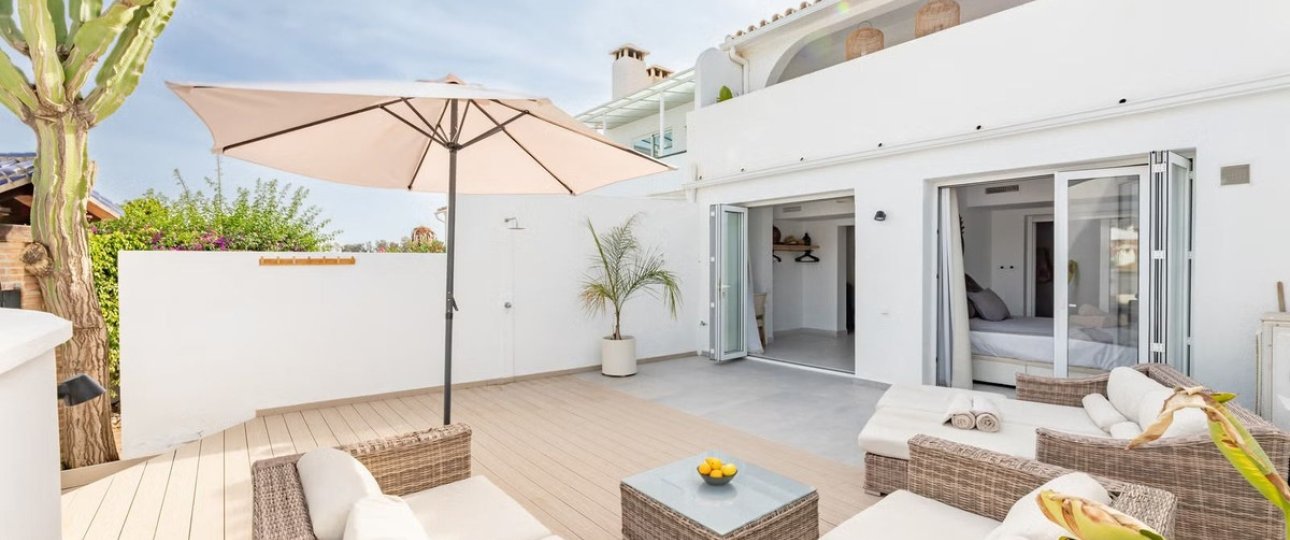 Rynek wtórny - Town house - Marbella - Elviria