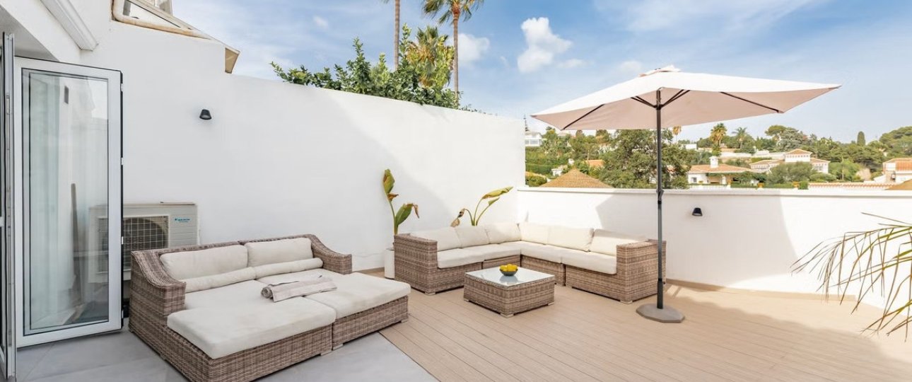Rynek wtórny - Town house - Marbella - Elviria