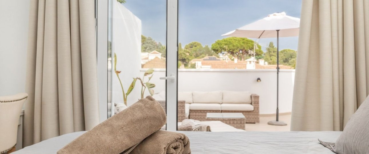 Rynek wtórny - Town house - Marbella - Elviria
