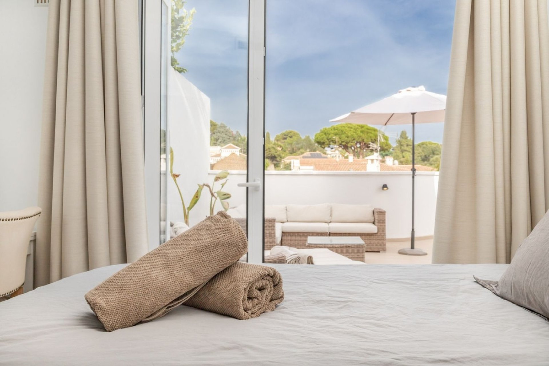 Rynek wtórny - Town house - Marbella - Elviria