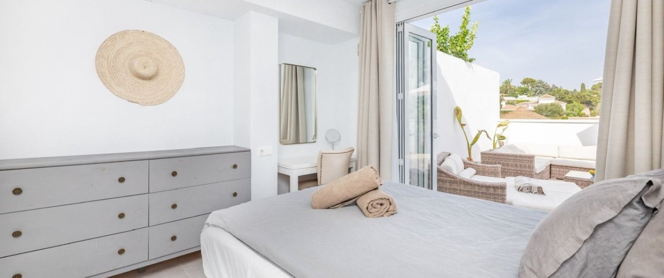 Rynek wtórny - Town house - Marbella - Elviria