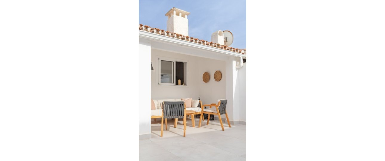Rynek wtórny - Town house - Marbella - Elviria
