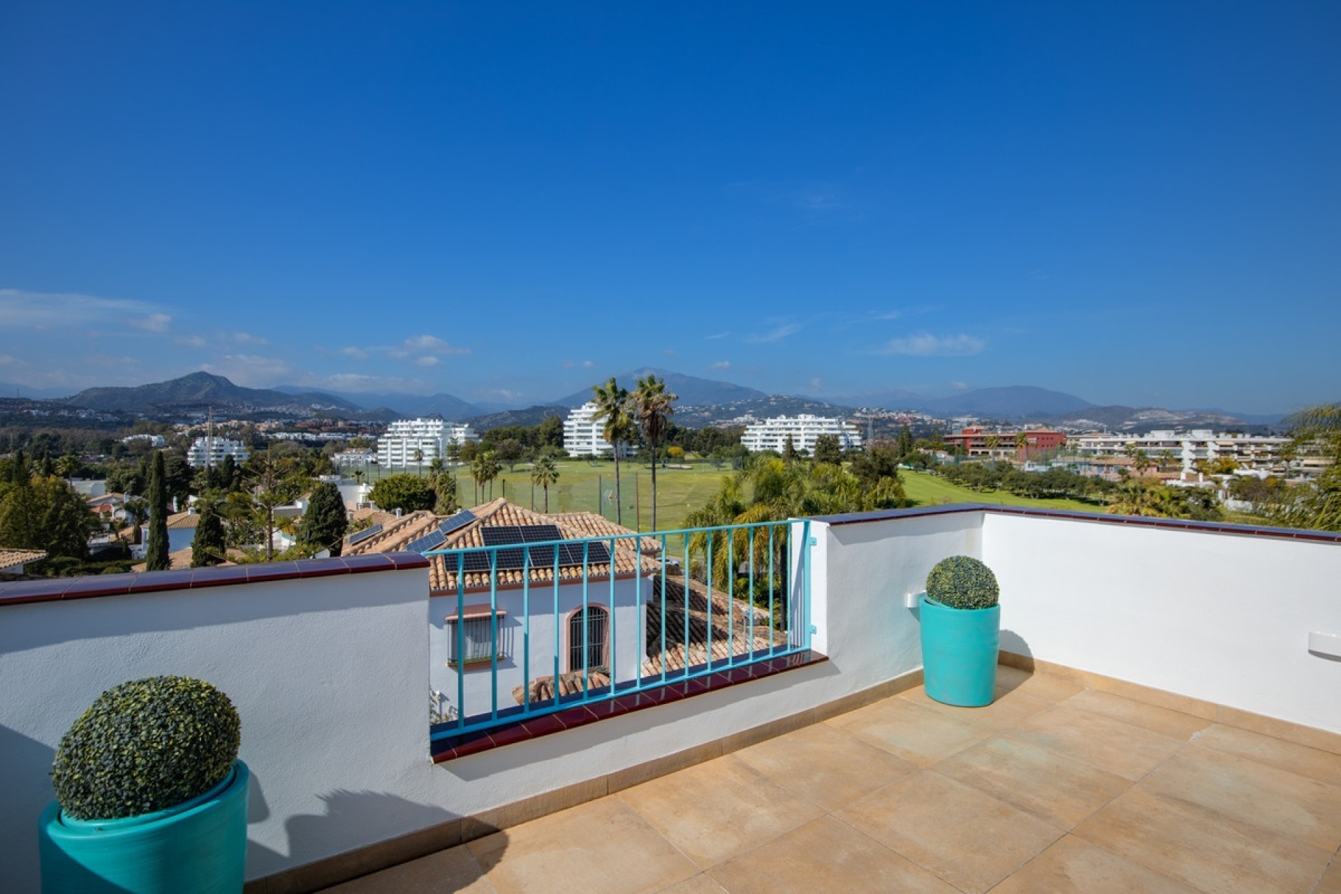 Rynek wtórny - Town house - Marbella - Guadalmina Alta