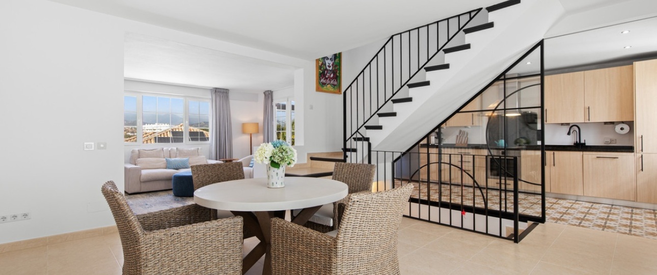 Rynek wtórny - Town house - Marbella - Guadalmina Alta