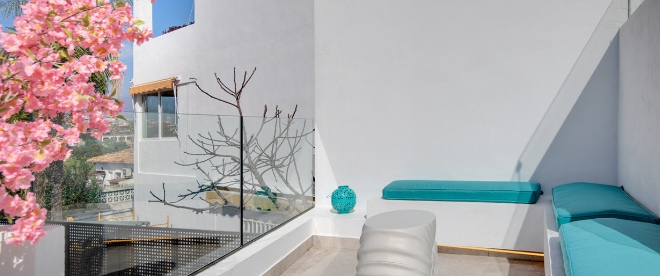 Rynek wtórny - Town house - Marbella - Guadalmina Alta