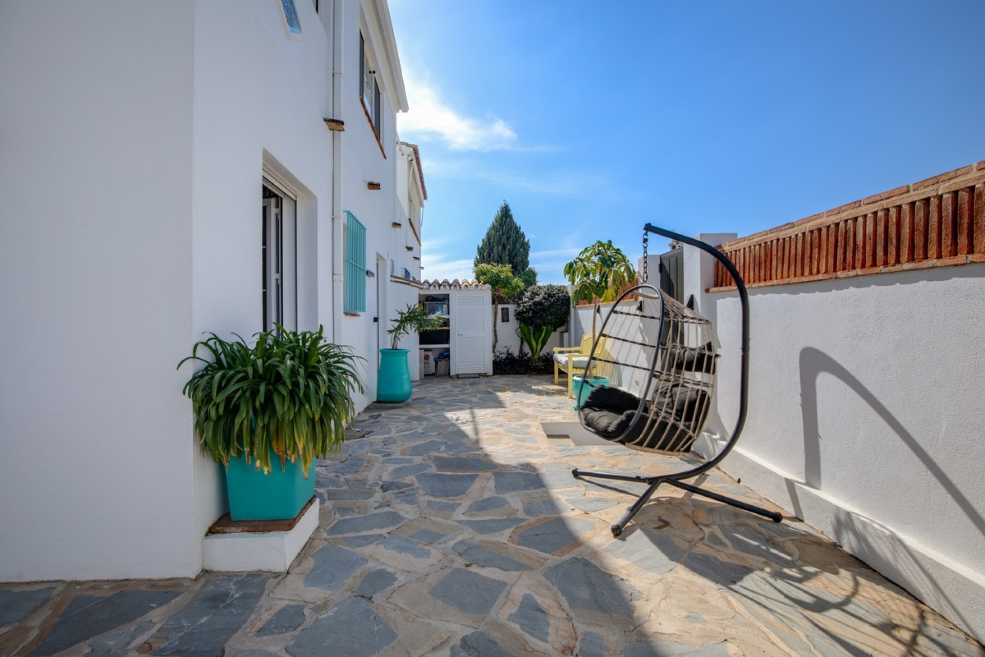 Rynek wtórny - Town house - Marbella - Guadalmina Alta