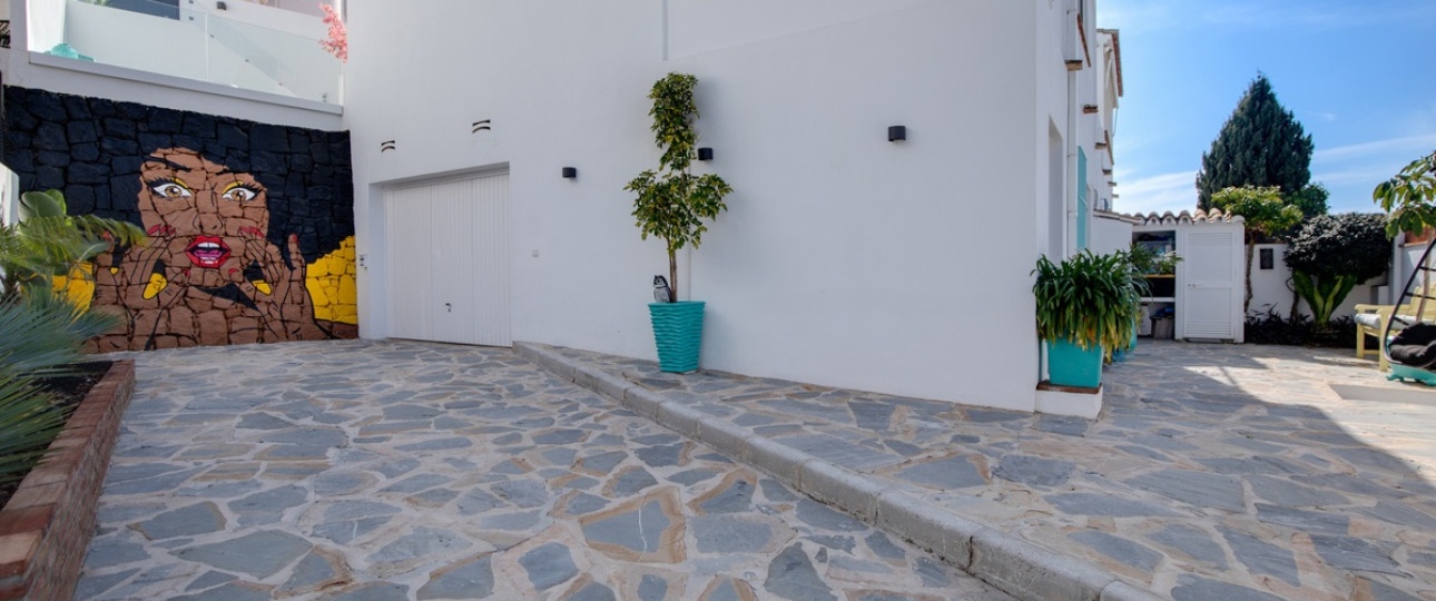Rynek wtórny - Town house - Marbella - Guadalmina Alta