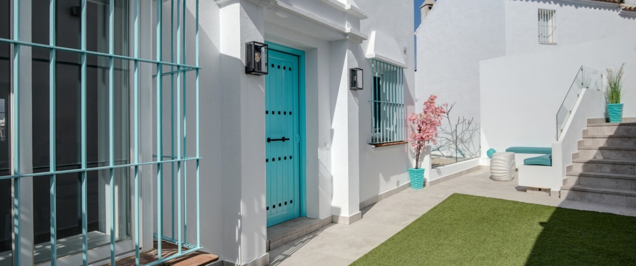 Rynek wtórny - Town house - Marbella - Guadalmina Alta