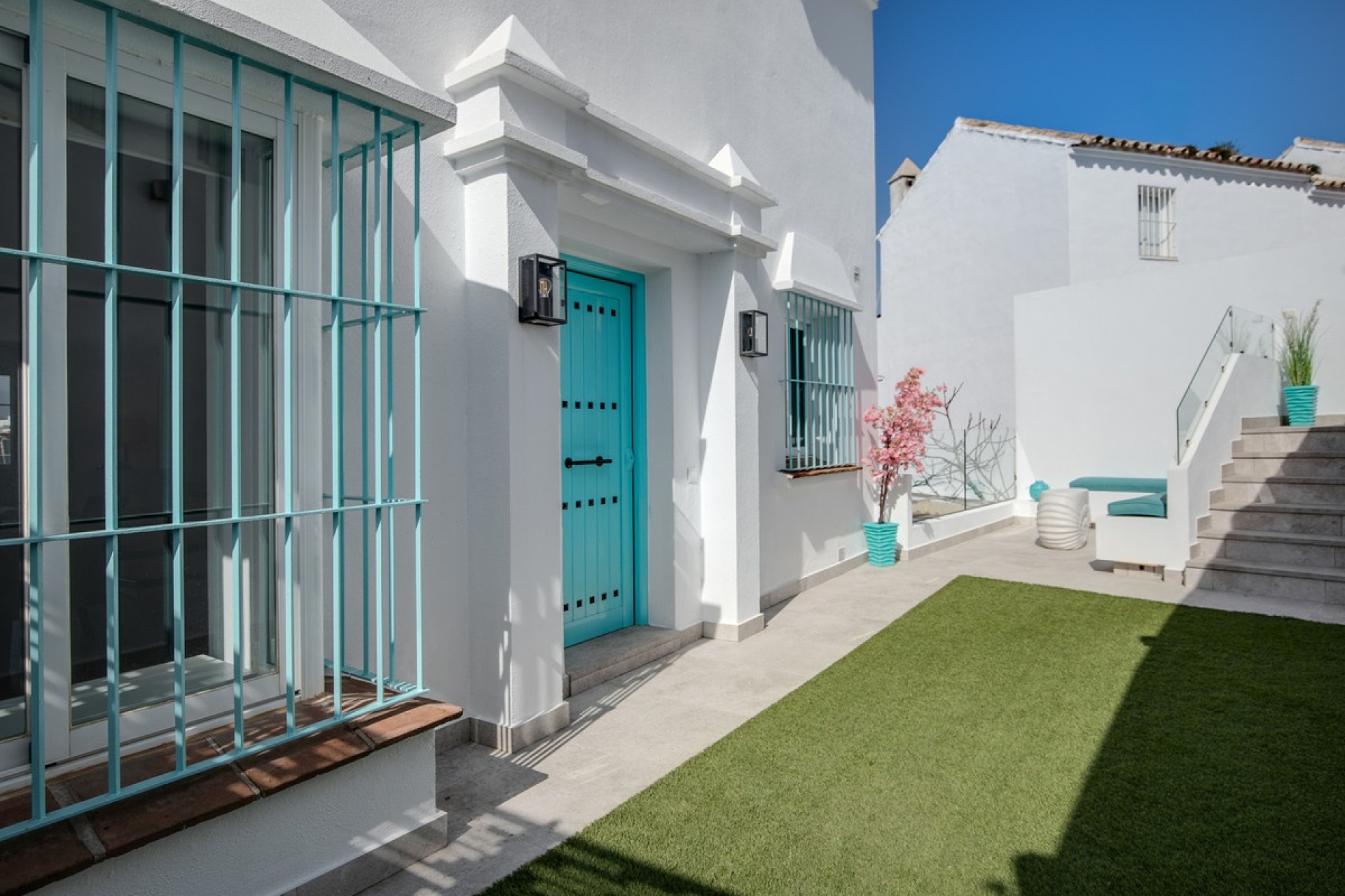Rynek wtórny - Town house - Marbella - Guadalmina Alta