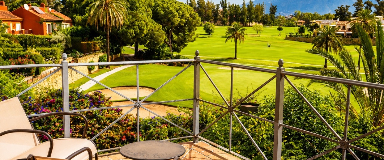 Rynek wtórny - Town house - Marbella - Guadalmina Alta