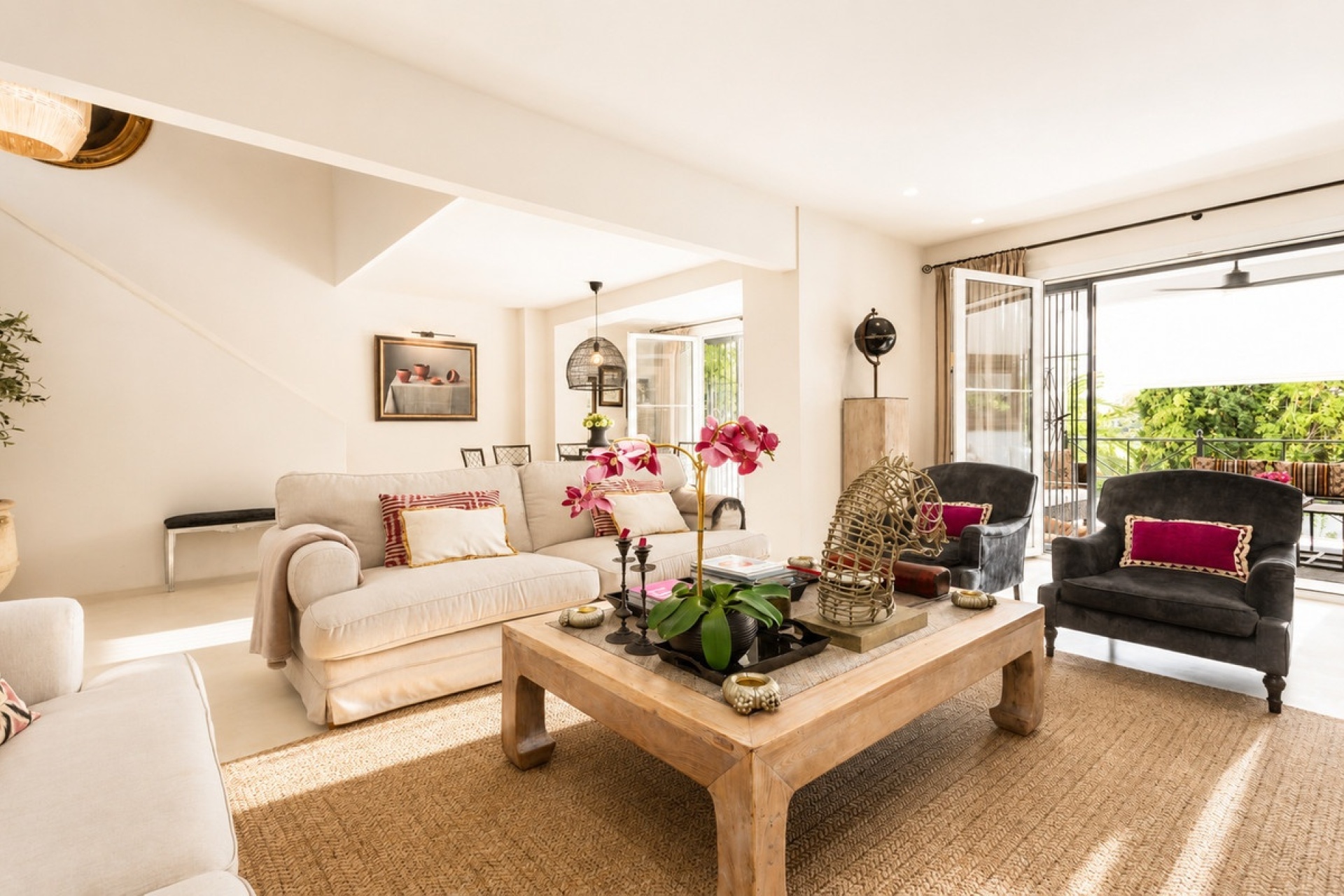 Rynek wtórny - Town house - Marbella - Guadalmina Alta
