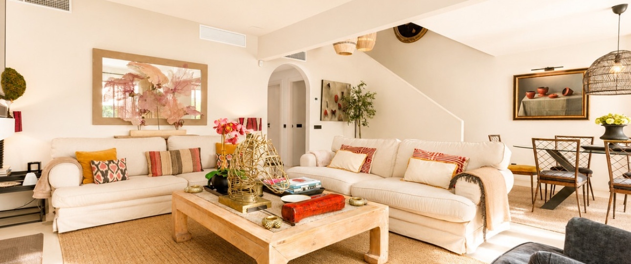 Rynek wtórny - Town house - Marbella - Guadalmina Alta
