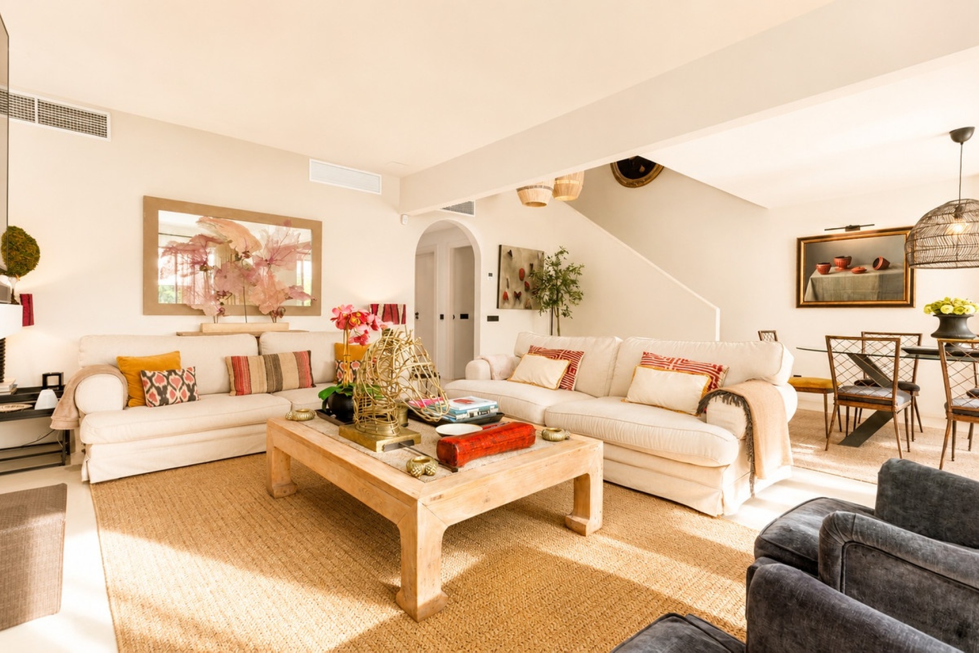 Rynek wtórny - Town house - Marbella - Guadalmina Alta