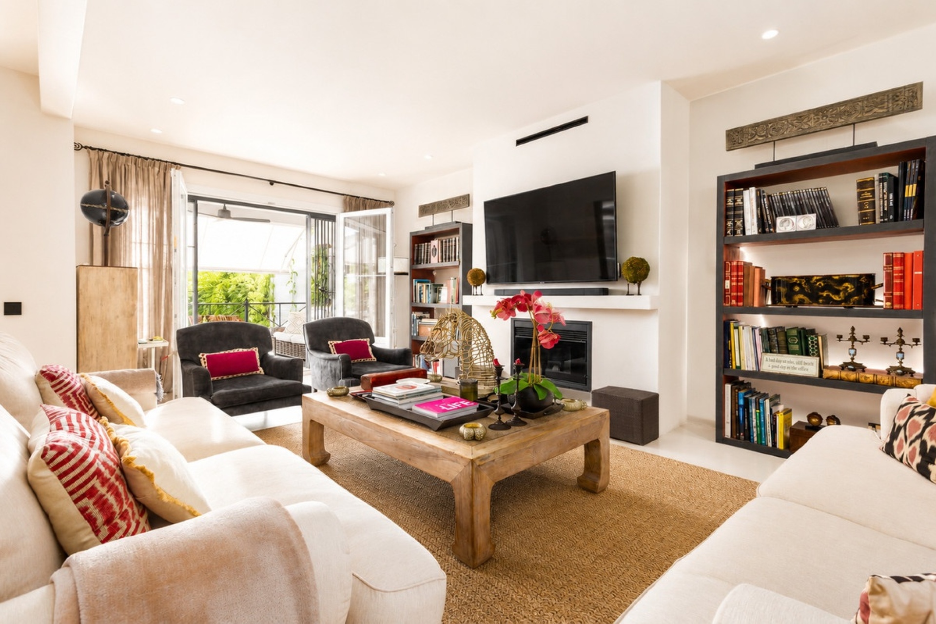 Rynek wtórny - Town house - Marbella - Guadalmina Alta