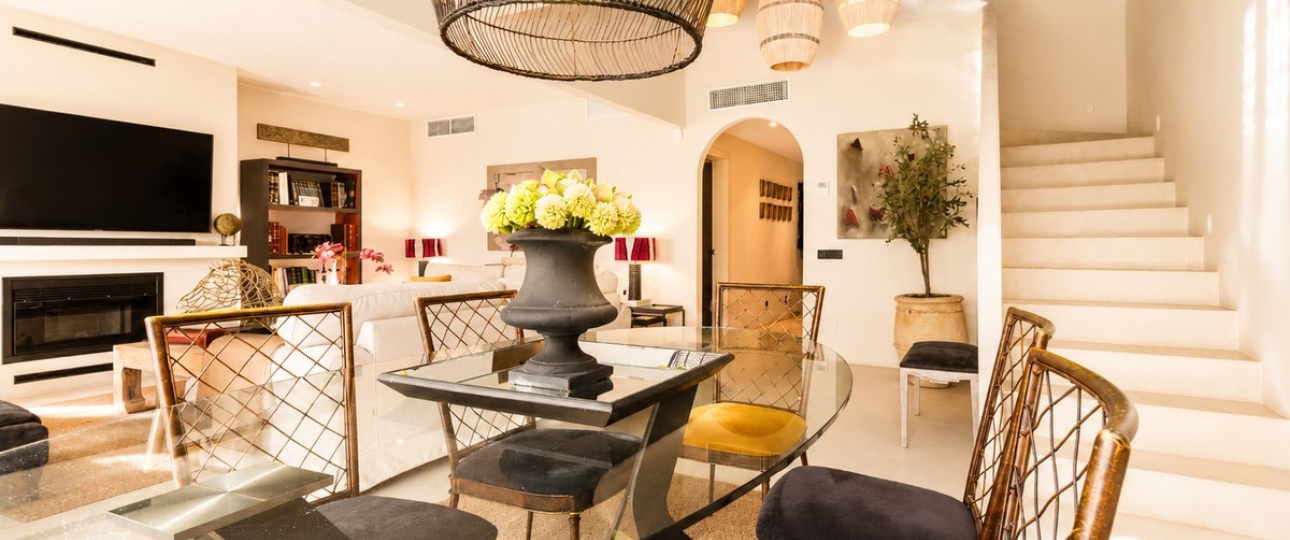 Rynek wtórny - Town house - Marbella - Guadalmina Alta