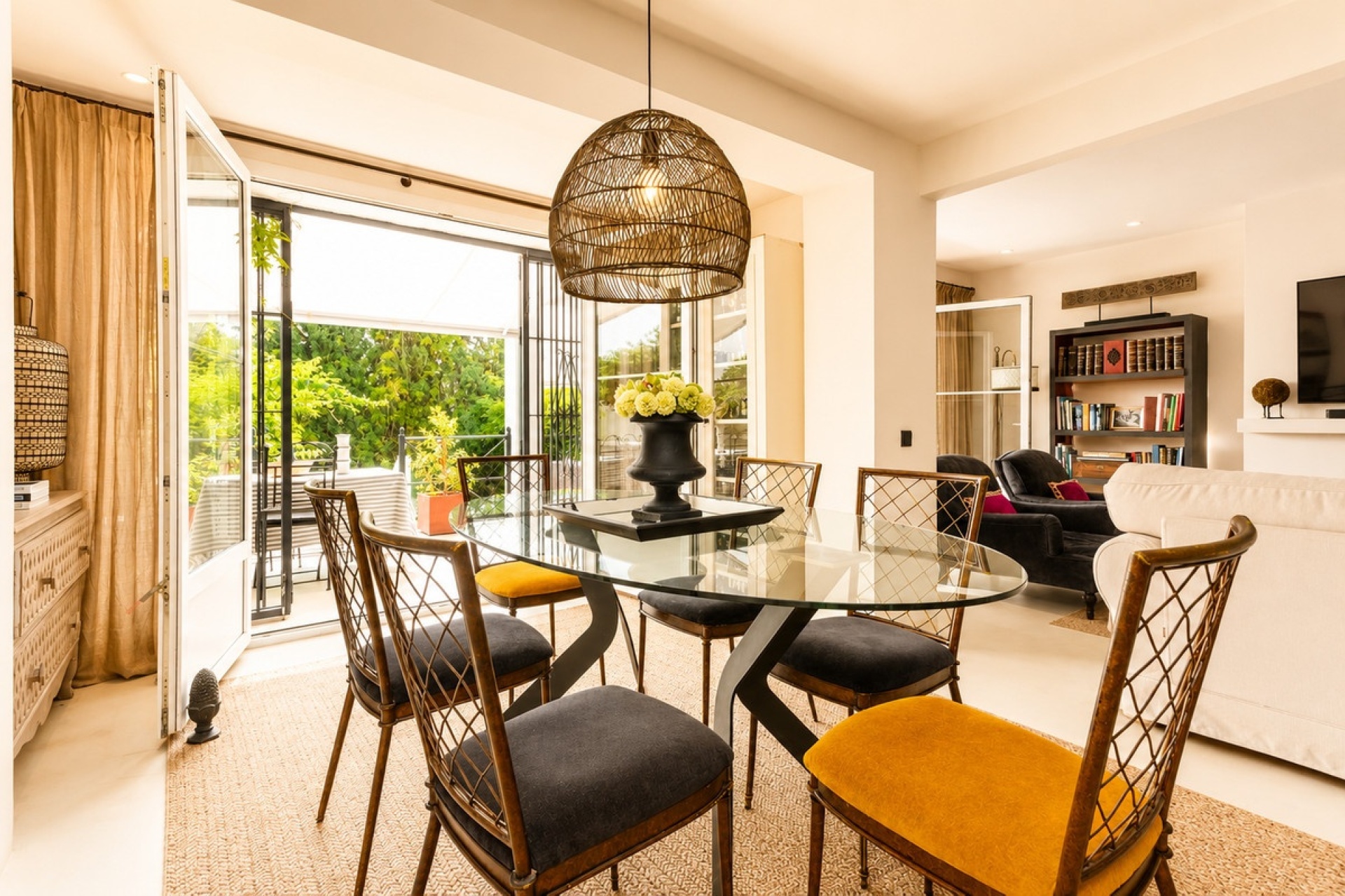 Rynek wtórny - Town house - Marbella - Guadalmina Alta