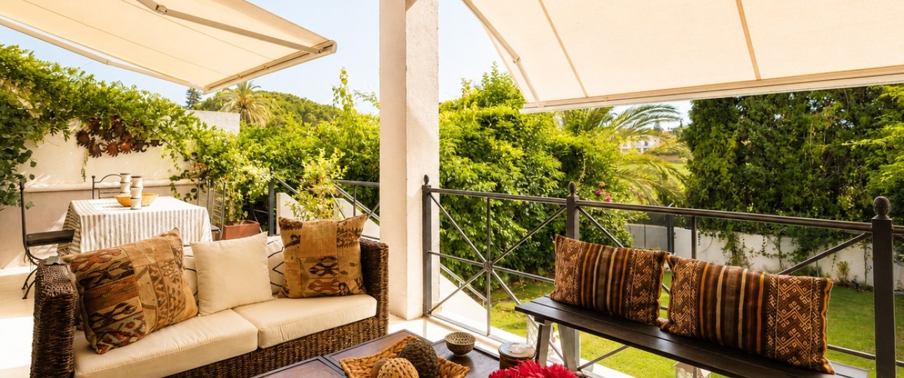 Rynek wtórny - Town house - Marbella - Guadalmina Alta