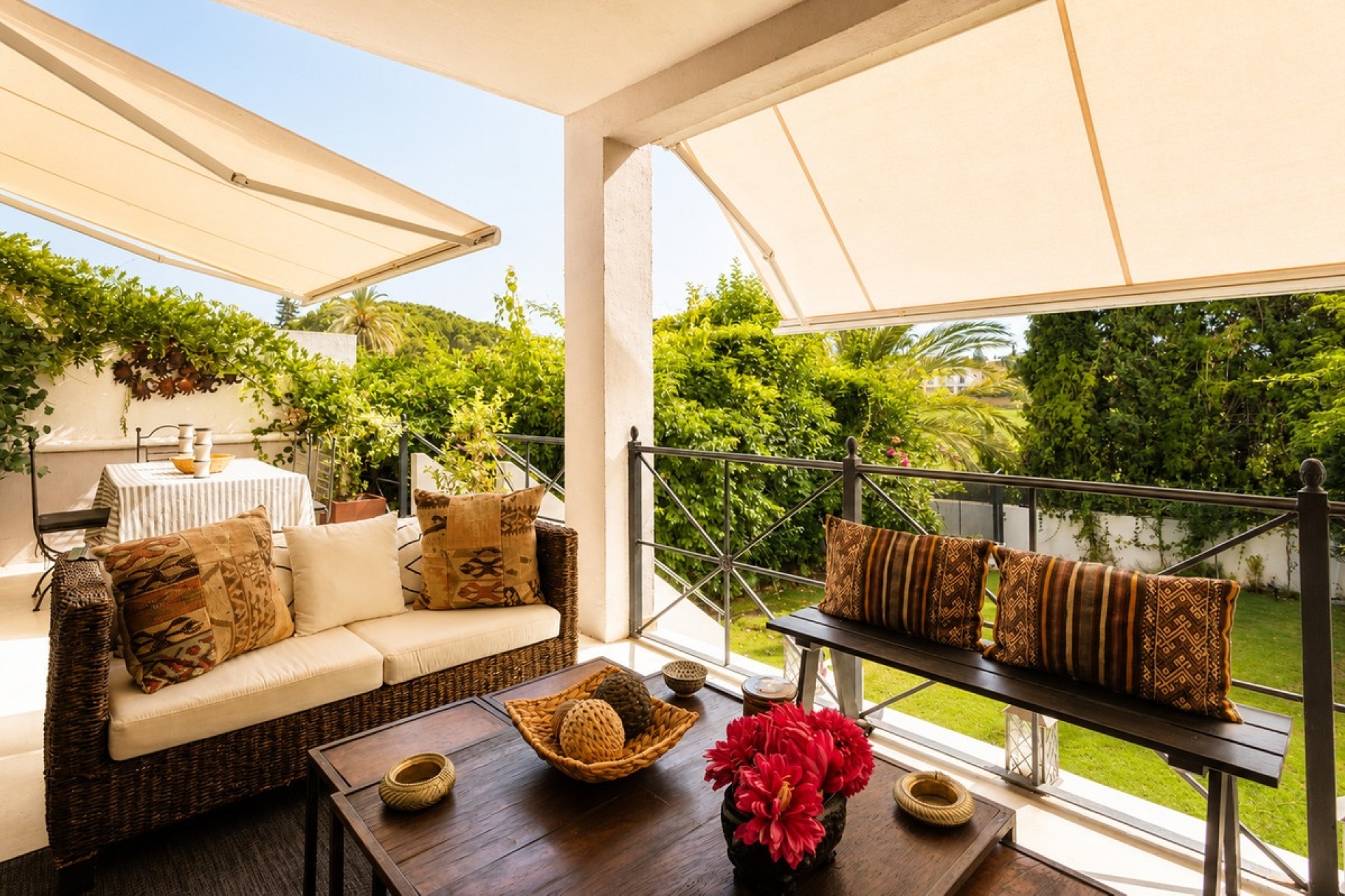 Rynek wtórny - Town house - Marbella - Guadalmina Alta