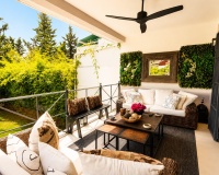 Rynek wtórny - Town house - Marbella - Guadalmina Alta