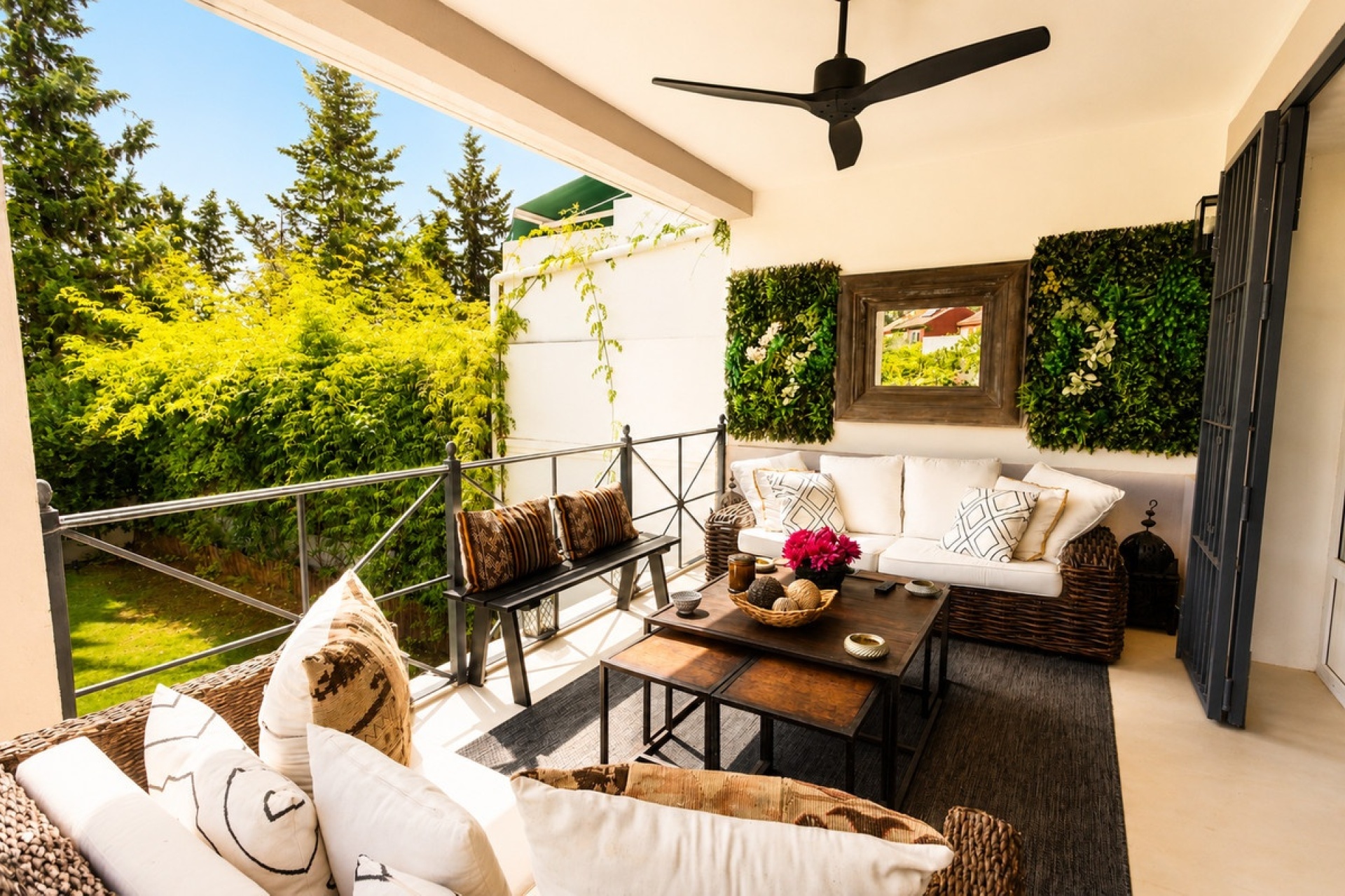 Rynek wtórny - Town house - Marbella - Guadalmina Alta