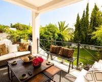 Rynek wtórny - Town house - Marbella - Guadalmina Alta