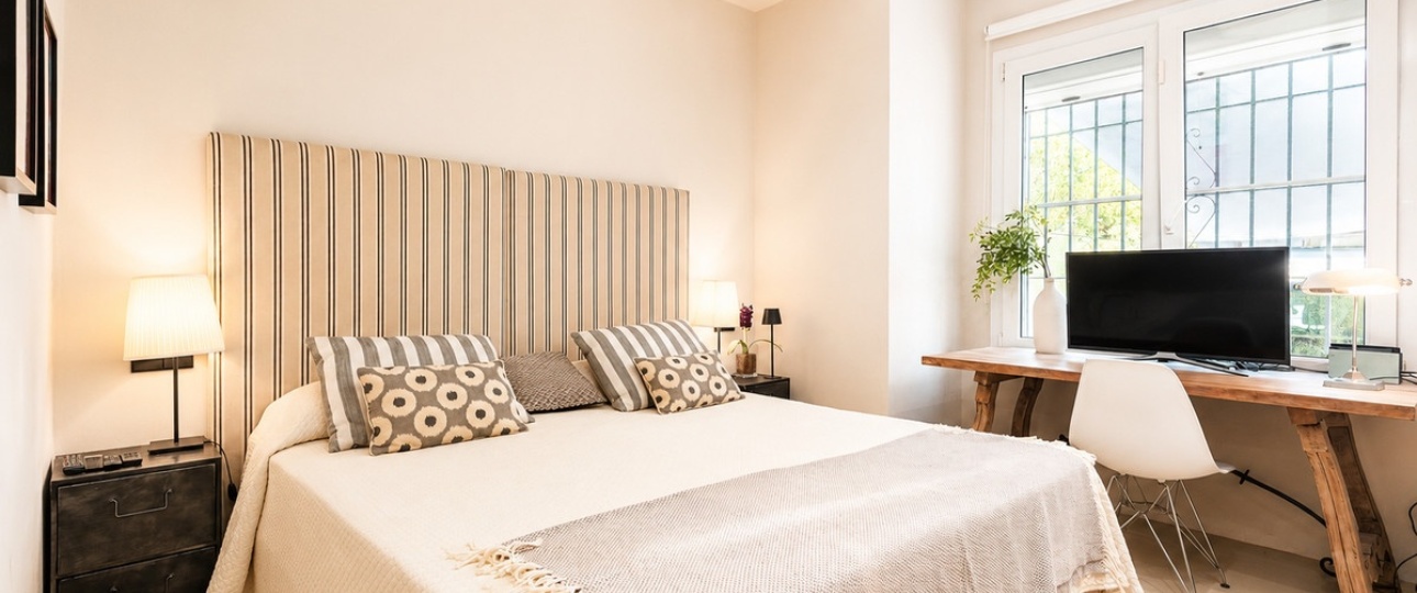 Rynek wtórny - Town house - Marbella - Guadalmina Alta