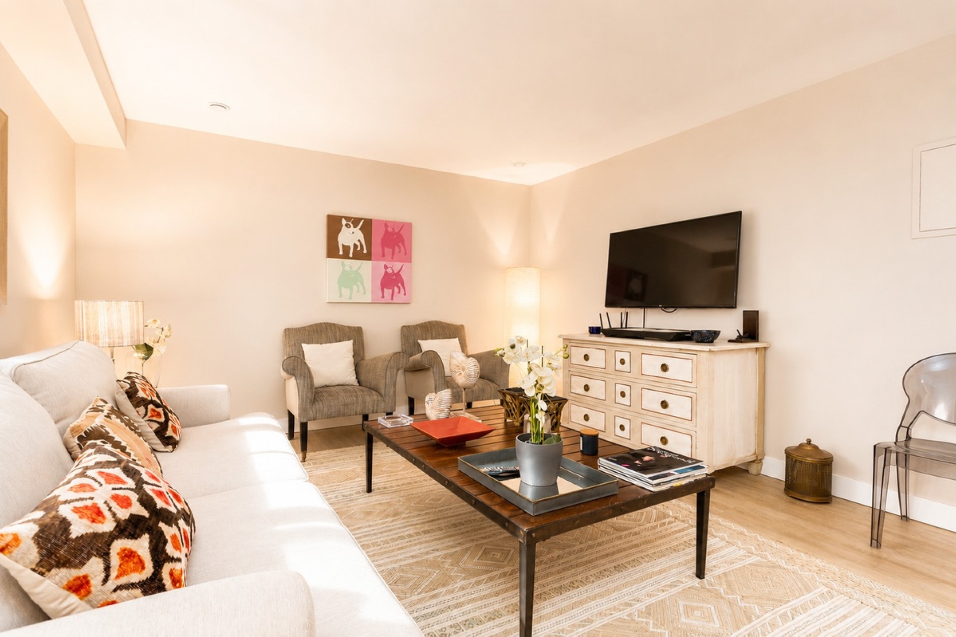 Rynek wtórny - Town house - Marbella - Guadalmina Alta