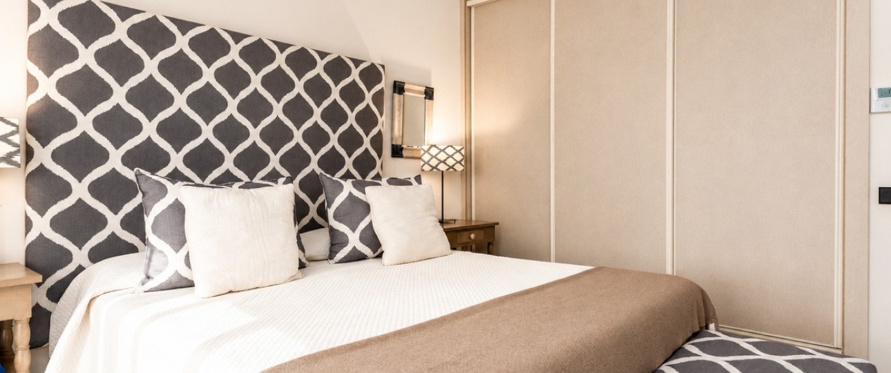 Rynek wtórny - Town house - Marbella - Guadalmina Alta
