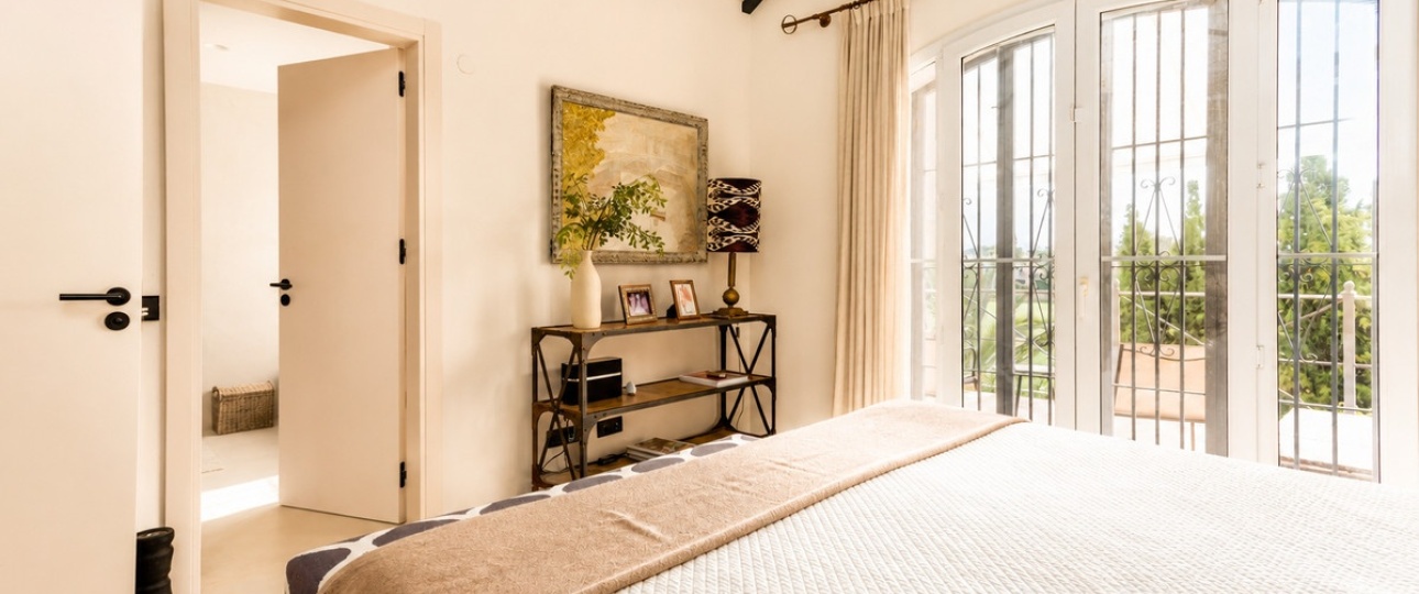 Rynek wtórny - Town house - Marbella - Guadalmina Alta