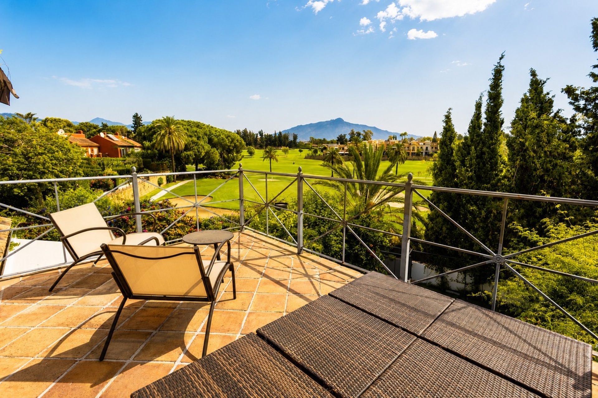 Rynek wtórny - Town house - Marbella - Guadalmina Alta