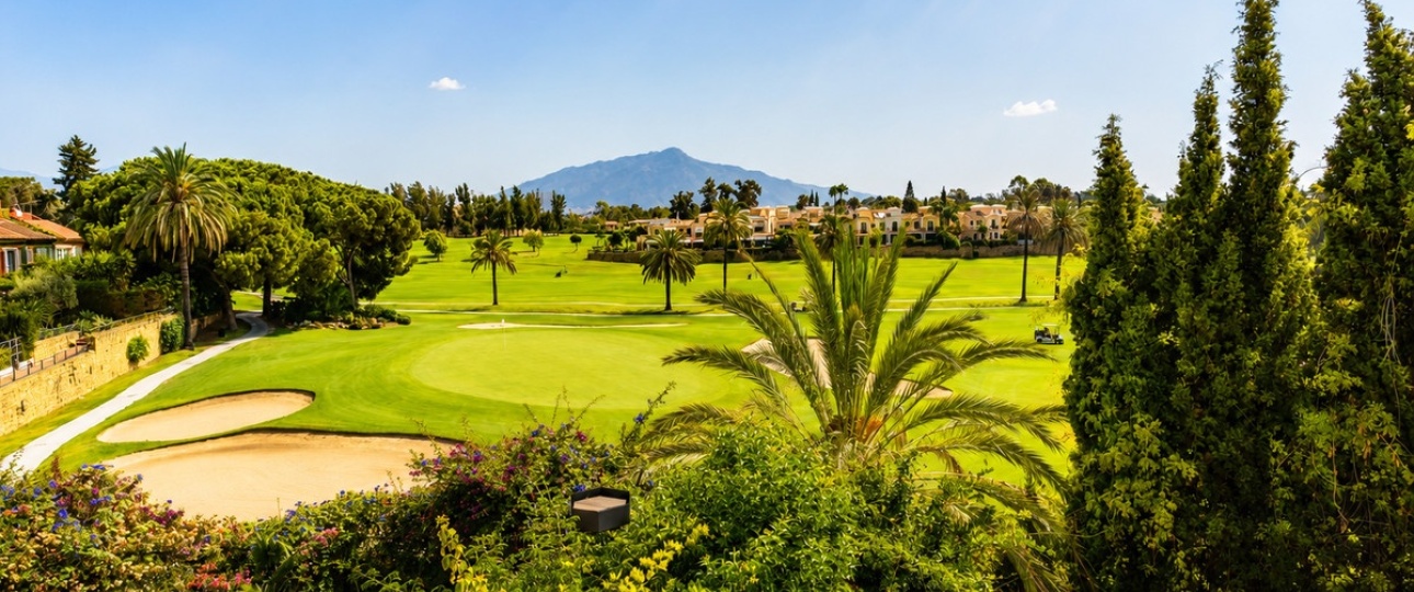 Rynek wtórny - Town house - Marbella - Guadalmina Alta