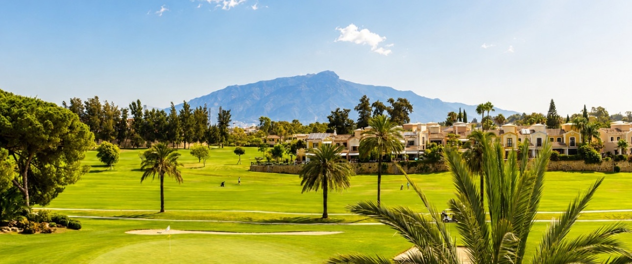 Rynek wtórny - Town house - Marbella - Guadalmina Alta