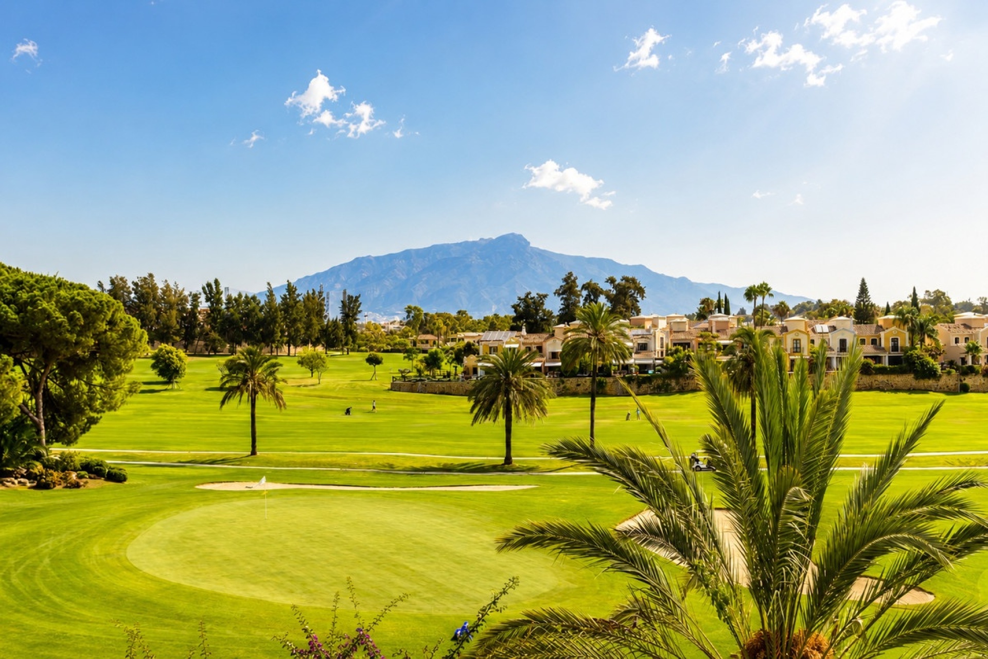 Rynek wtórny - Town house - Marbella - Guadalmina Alta