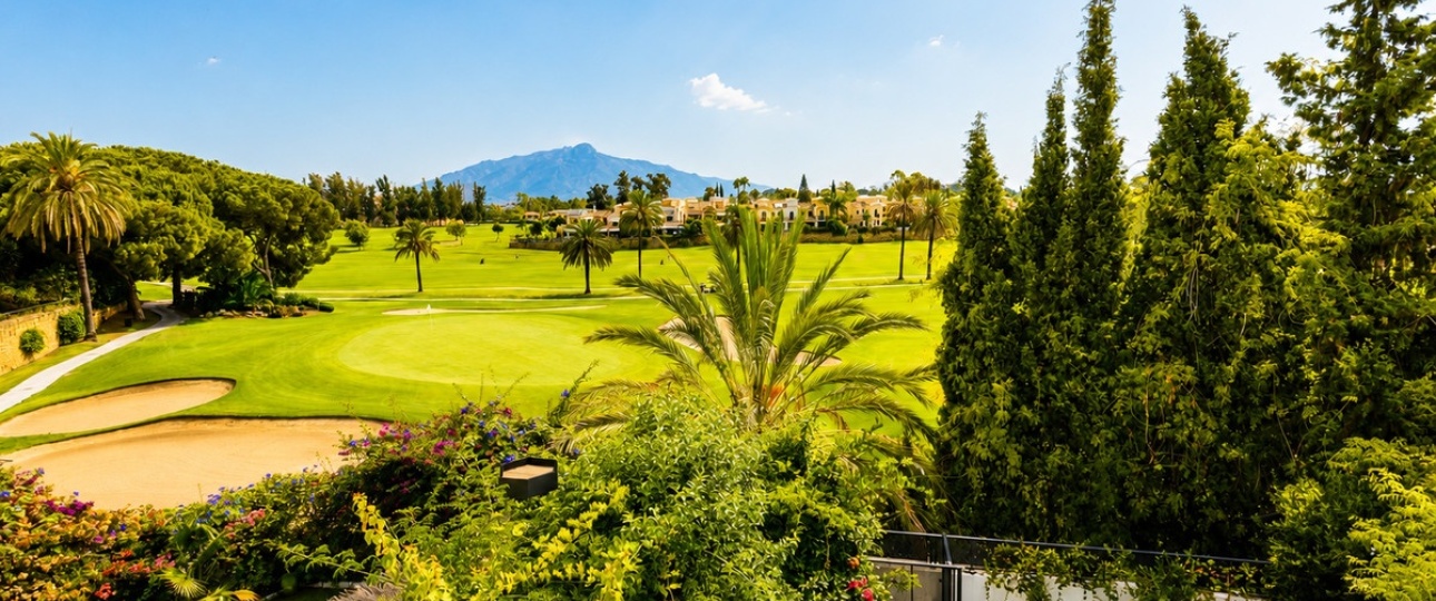 Rynek wtórny - Town house - Marbella - Guadalmina Alta